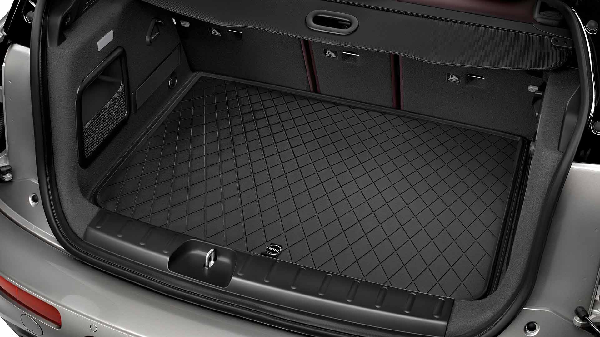 Tailored Car Boot Liner for Audi - Protect Your Boot from Dirt and Dam