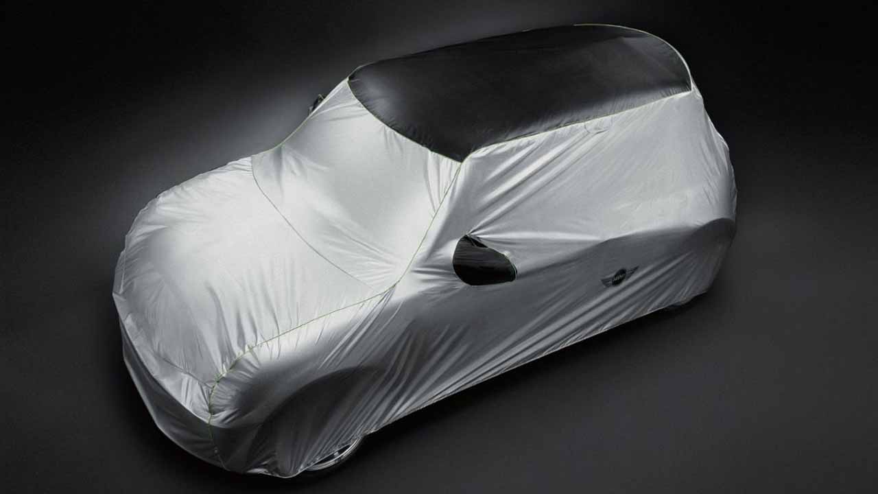 Mini Cooper Car Cover for Countryman, Paceman and Clubman